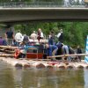 Isarflossfahrt im Juni 2009 - Bild005